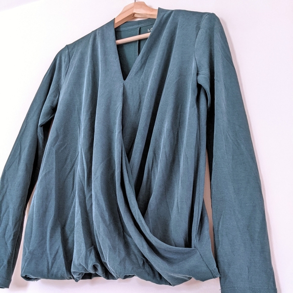 Loft cross front blouse - Picture 2 of 5